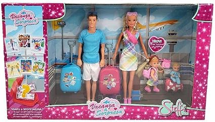 STEFFI LOVE FAMIGLIA VACANZA SORPR.5733617