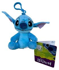 Stitch Portachiavi Cm.10