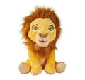 Peluche Il Re Leone Mufasa 45cm