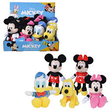 DISNEY PELUCHE ASSORTITI 20cm 6315870224