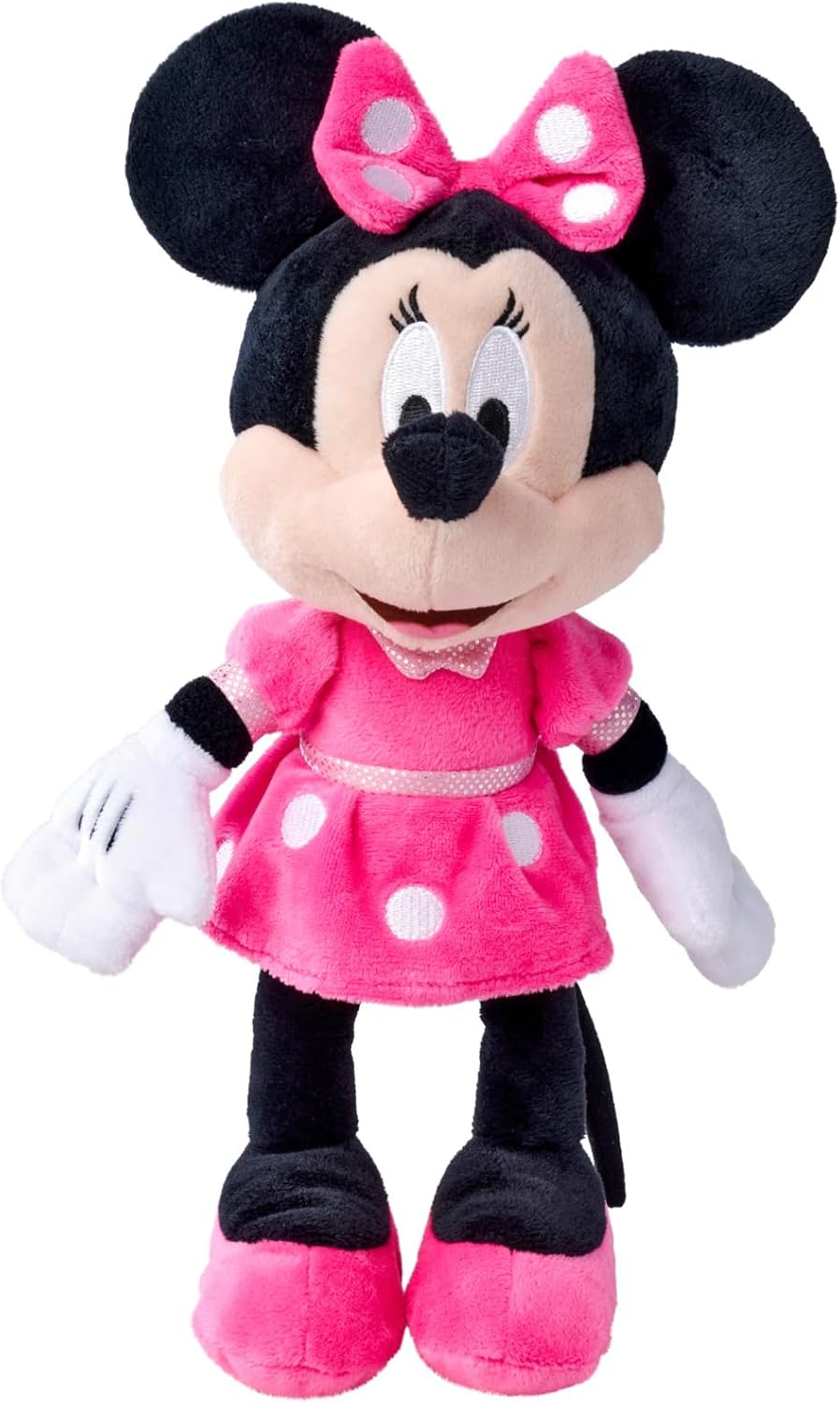 MINNIE FUXIA 25CM