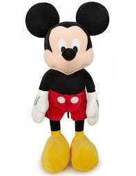 PELUCHE TOPOLINO  cm. 75