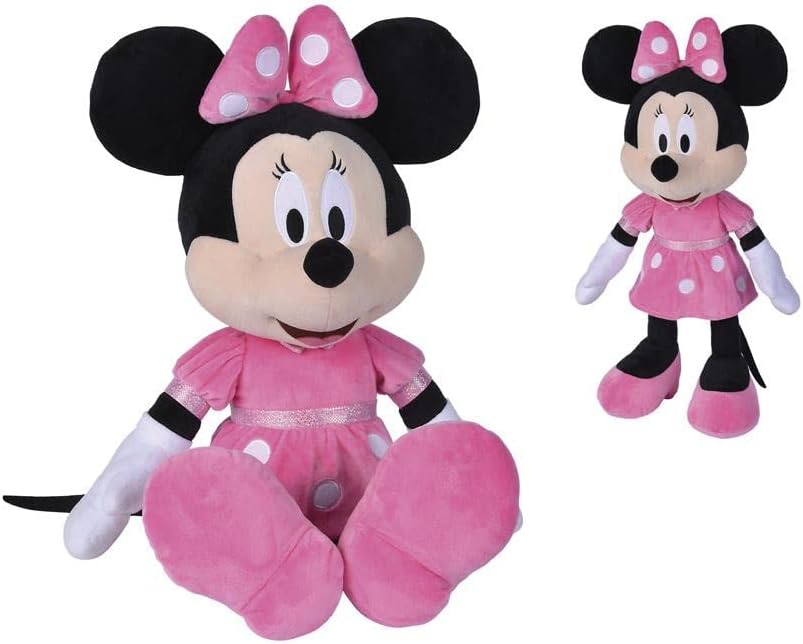 Peluche  Minnie Fucsia, 75cm