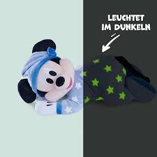 SLEEP WELL TOPOLINO SDRAIATO CM 30 IN PELUCHE