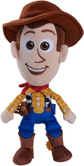 Toy Story 5 Woody - Peluche 25 cm,