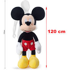 MICKEY MOUSE GIGANTE DISNEY 120 CM