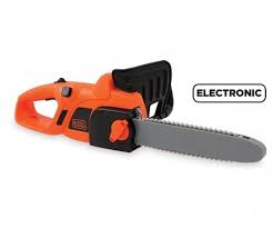Black+Decker Motosega