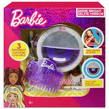 BARBIE SPECCHIO NE FAI IL TUO SELFIE