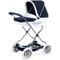 CARROZZINA INGLESINA SHARA BLU 7600250481