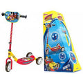 Monopattino tre ruote Disney Mickey
