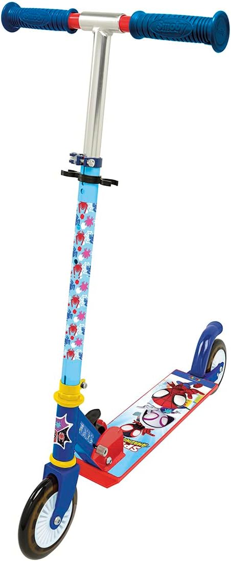 MONOPATTINO 2 RUOTE SPIDEY