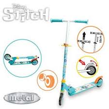 MONOPATTINO STITCH 2 RUOTE
