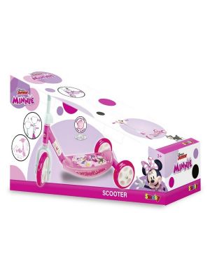 Monopattino 3 ruote Minnie