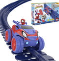 Spidey FleXtreme Set 4.4 m di pista, 184 pz, 1 auto spidey