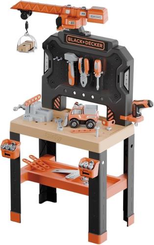 BANCO DA LAVORO BUILDER BLACK + DECKER