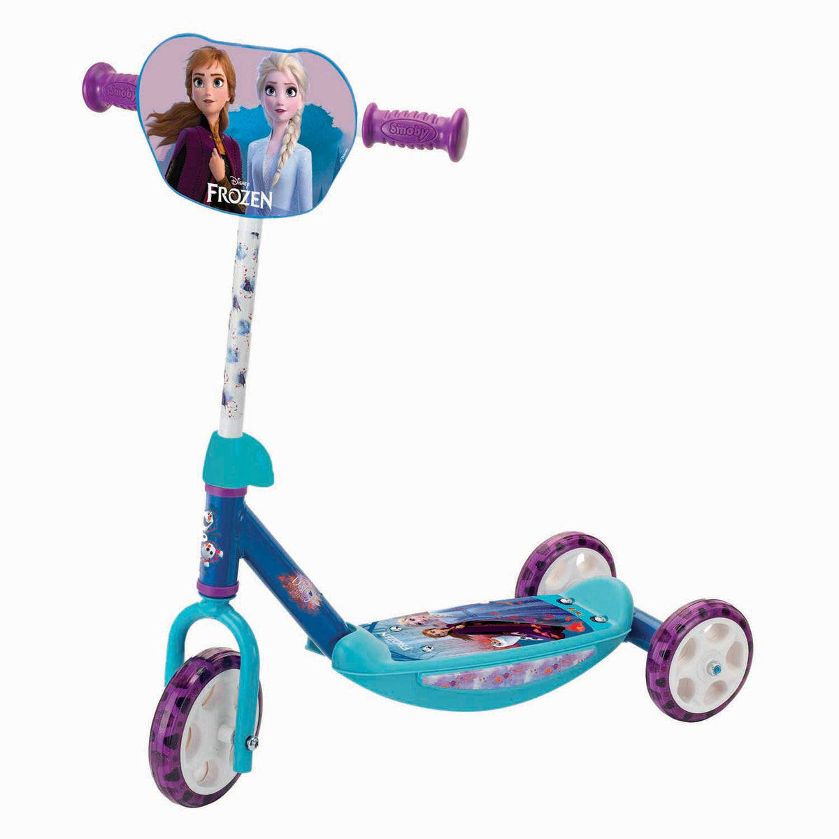 MONOPATTINO FROZEN 3 RUOTE 7600750919