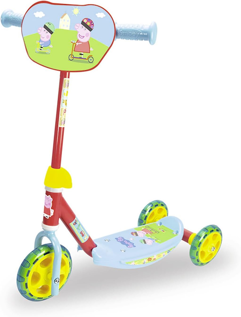 MONOPATTINO PEPPA PIG 3 RUOTE 7600750913
