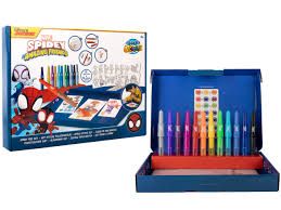 Spidey spray pen set deluxe