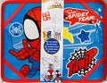 set coloring disney SPIDEY