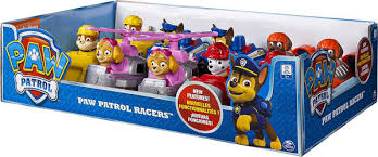 PAW PATROL RESCUE VEICOLO E PERSONAGGIO