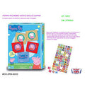 PEPPA PIG MEMO GIOCO DELLE COPPIE