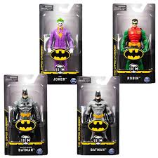 BATMAN PERSONAGGI 15 CM