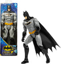 BATMAN, Personaggio Batman in Scala 30 cm Mantello
