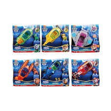PAW PATROL VEICOLI TEMATIZ.AQUA PUPS 6065229