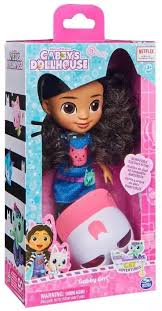 GABBY DOLLHOUSE BAMBOLA VERSIONE VIAGGIO