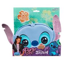 PURSE PETS BORSETTA DISNEY STITCH