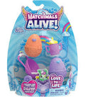 HATCHIMALS PACK DA 2 CON PASSEGGINO