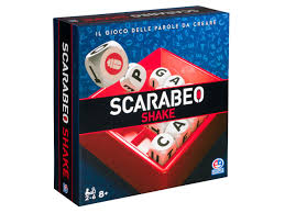 SCARABEO SHAKE