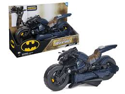 Batman adventures batcycle 2 in 1