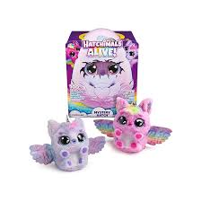 HATCHIMALS ALIVE UOVO SURPRISE PUFFICORN