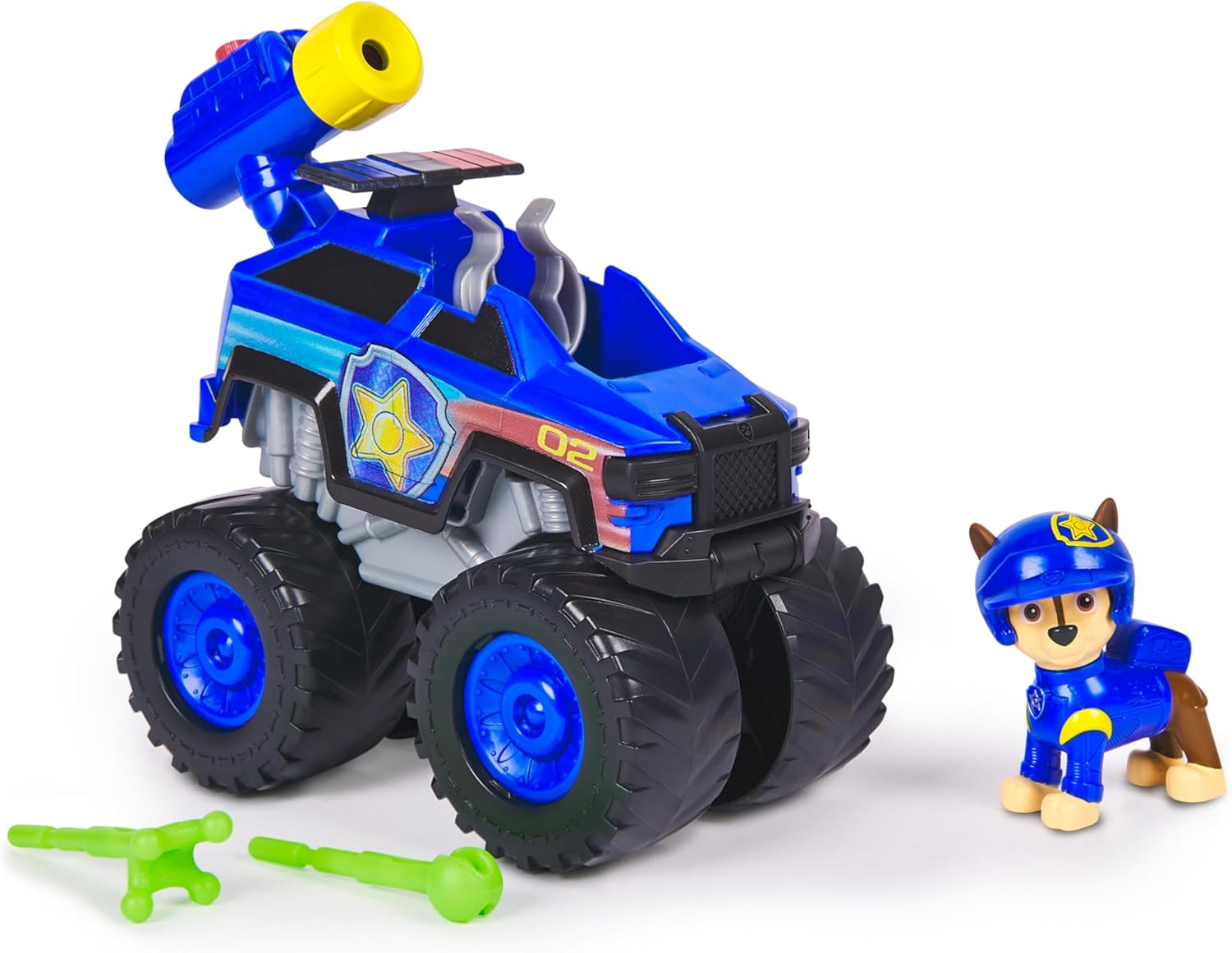 Paw Patrol: Rescue Wheels, Auto di Pattuglia di Chase