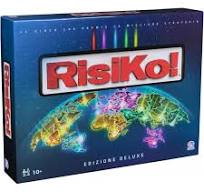 Risiko Edizione Deluxe