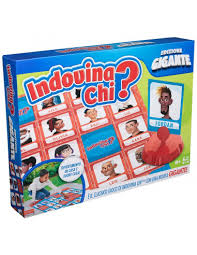 INDOVINA CHI GIGANTE