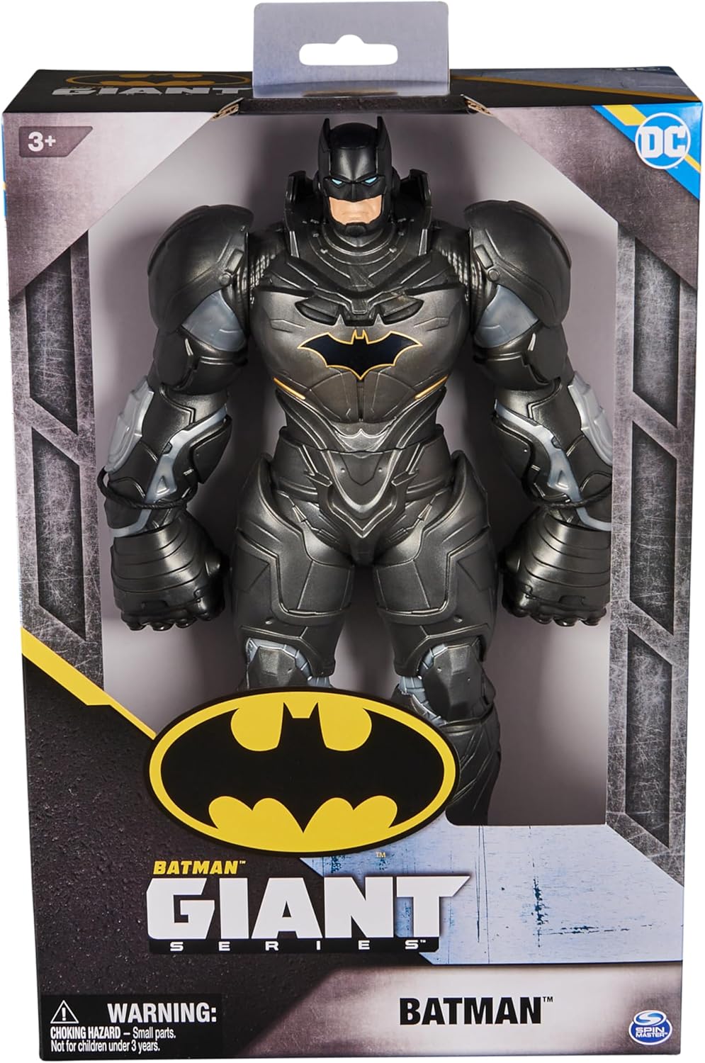 Batman - Statuetta di action figure giganti, 30 cm
