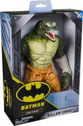 Killer Croc Serie Gigante di Batman COCCODRILLO