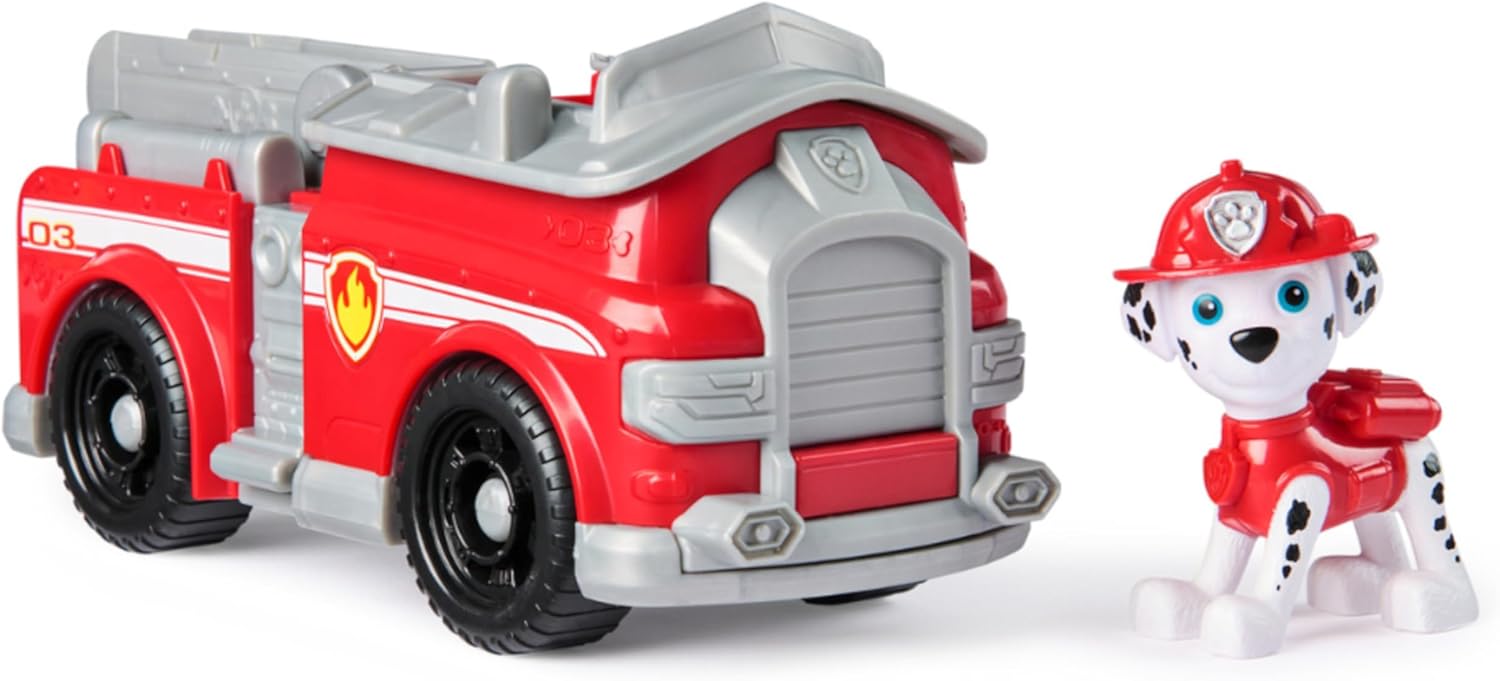 Paw Patrol, Camion dei Pompieri di Marshall