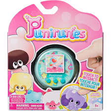 PUNIRUNES CUCCIOLO DIGITALE E SENSORIALE