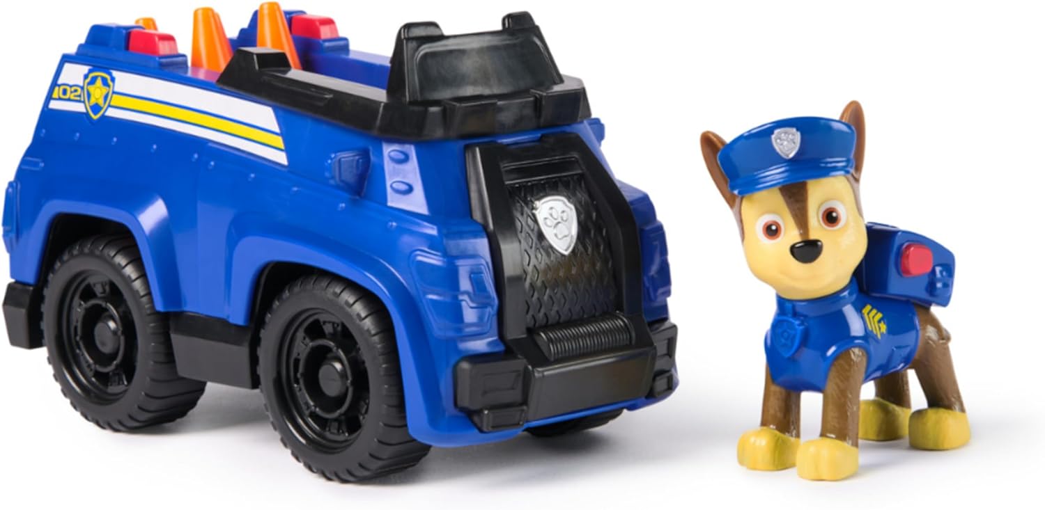 PAW PATROL VEICOLO BASE CHASE