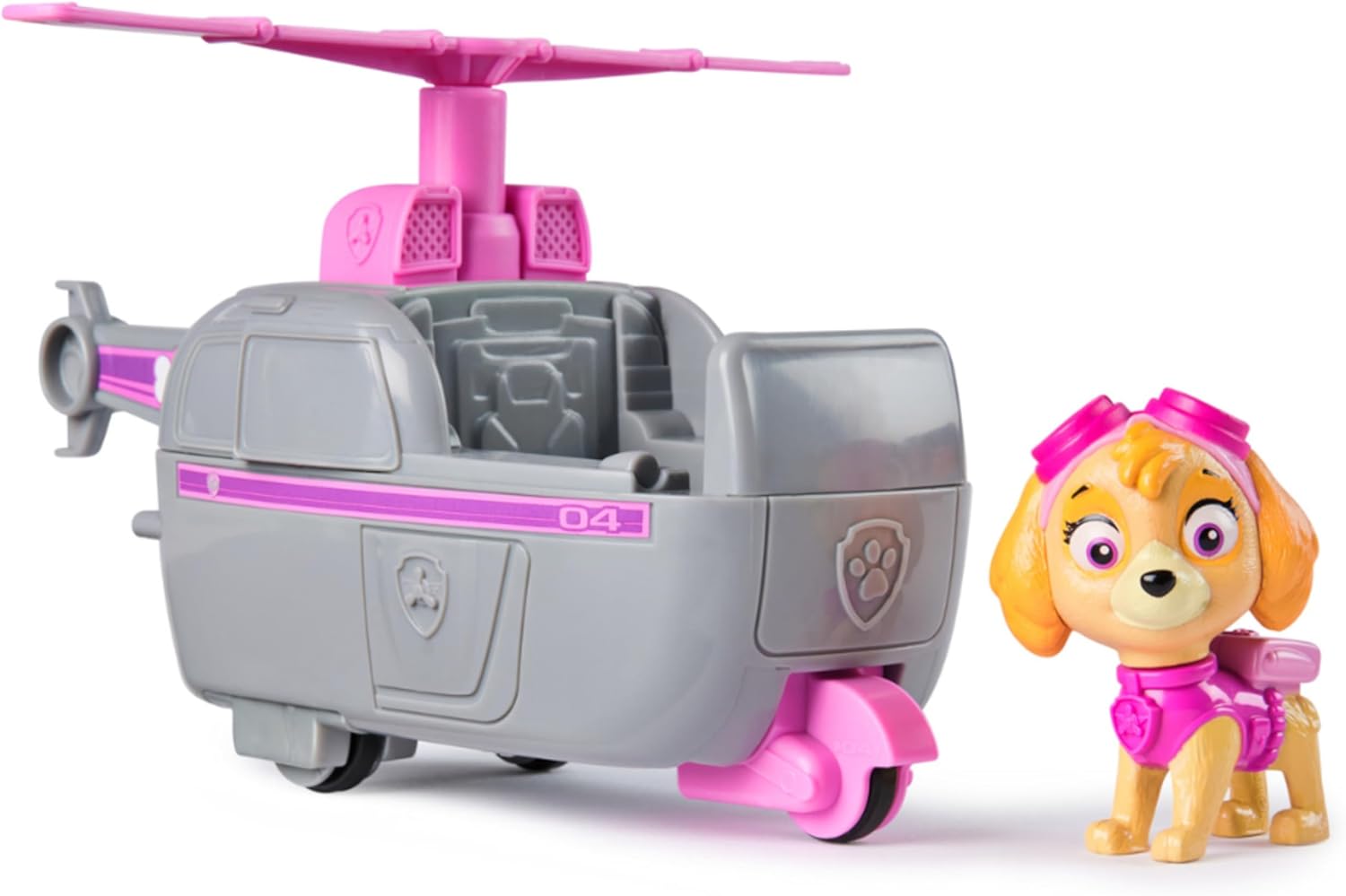 PAW PATROL VEICOLO BASE SKYE