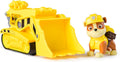 PAW PATROL VEICOLO BASE RUBBLE