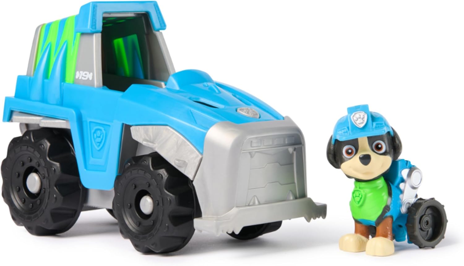 PAW PATROL VEICOLO BASE - REX