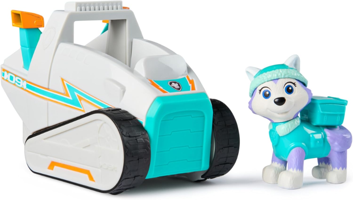 PAW PATROL VEICOLO BASE EVEREST