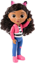 Gabby's Dollhouse, bambola Gabby Girl da 33 cm