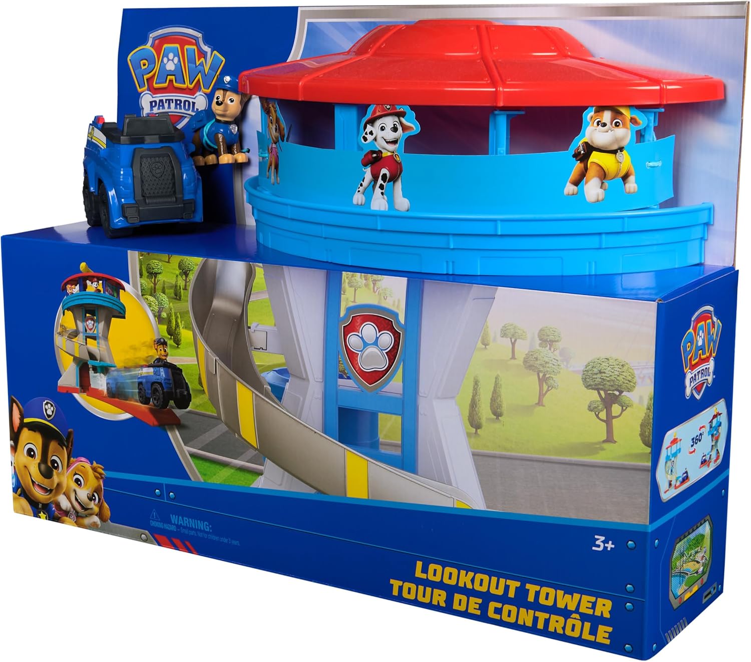 PAW PATROL TORRE QUARTIER GENER.NEW 6073765