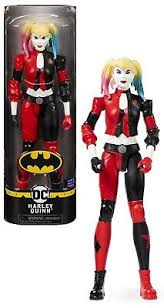 HARLEY QUINN 30CM