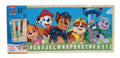 PAW PATROL ALFABETO PUZZLE LEGNO